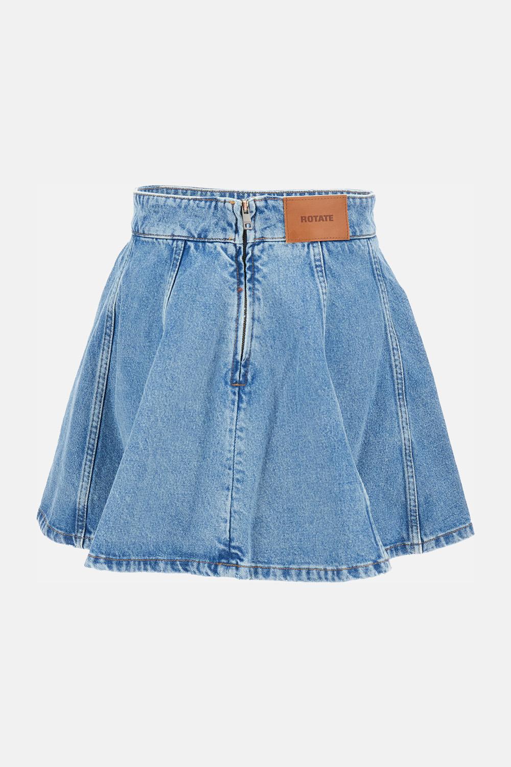 GONNA IN DENIM - Image 2