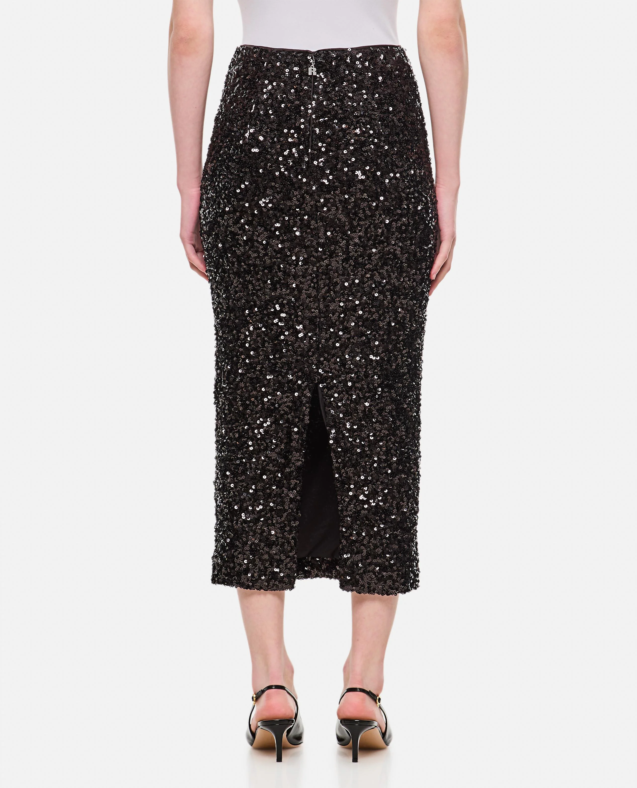 GONNA MIDI CON PAILLETTES - Image 3