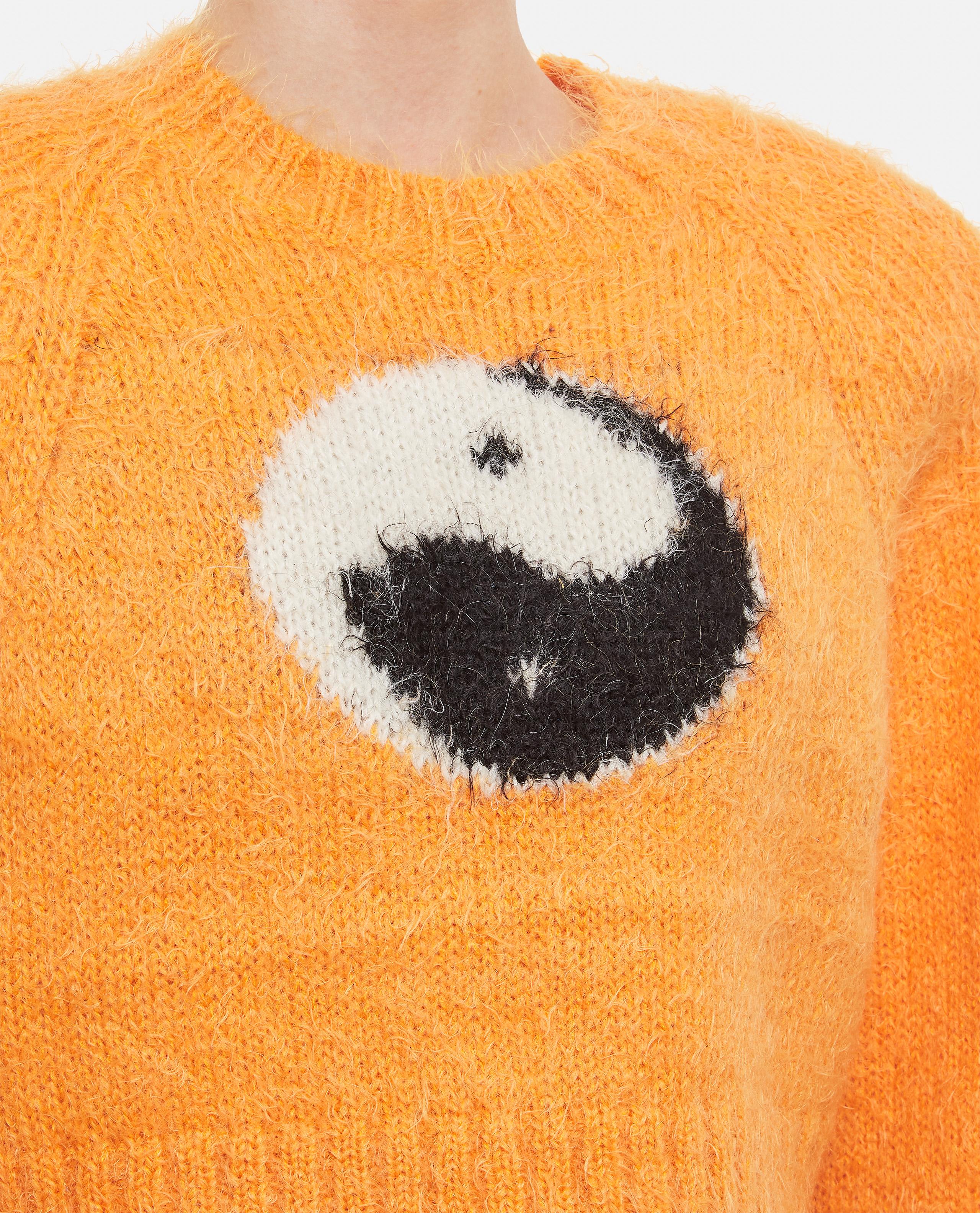 MAGLIONE GIROCOLLO YIN YANG - Image 4
