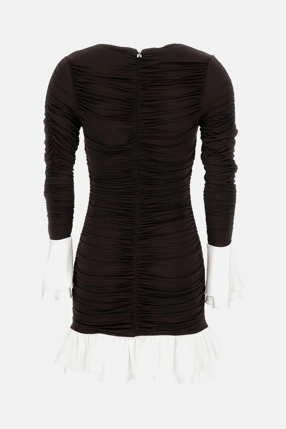 MINI RUCHED DRESS - Image 3