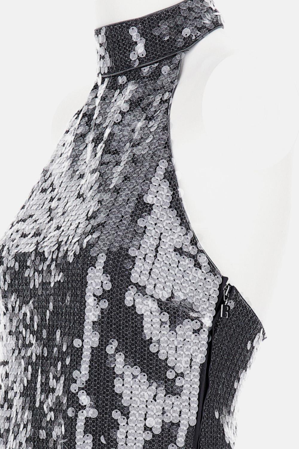 TOP CON PAILETTES - Image 3