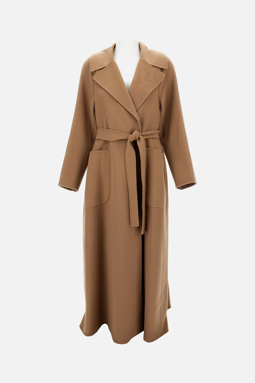 CAPPOTTO LUNGO DA DONNA