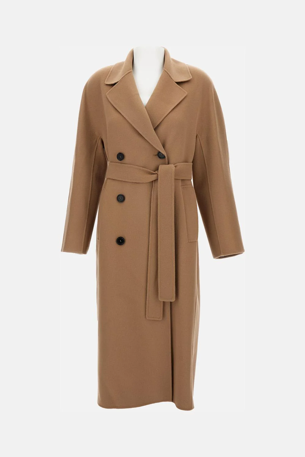 CAPPOTTO LUNGO DA DONNA