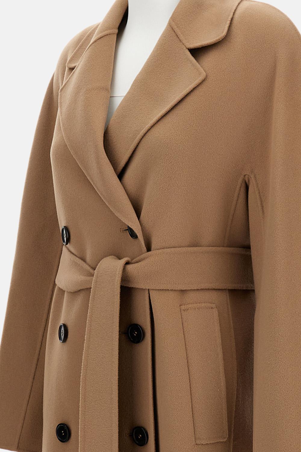 CAPPOTTO LUNGO DA DONNA - Image 3