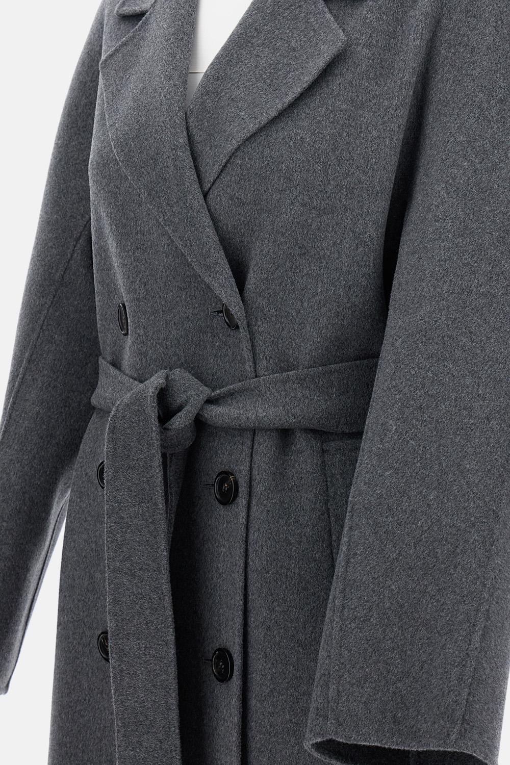 CAPPOTTO LUNGO DA DONNA - Image 3