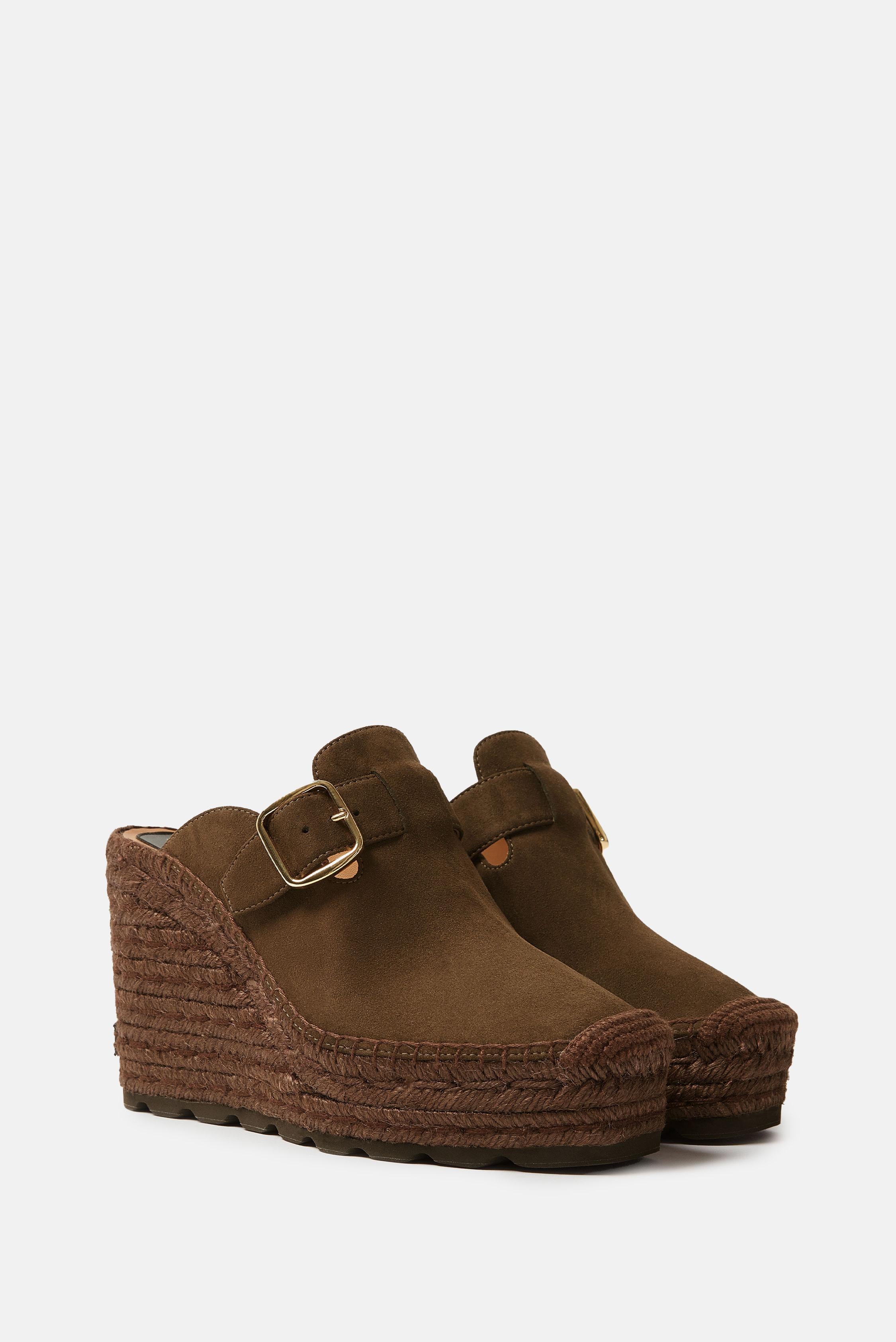 SABOT GAIA IN SUEDE - Image 2