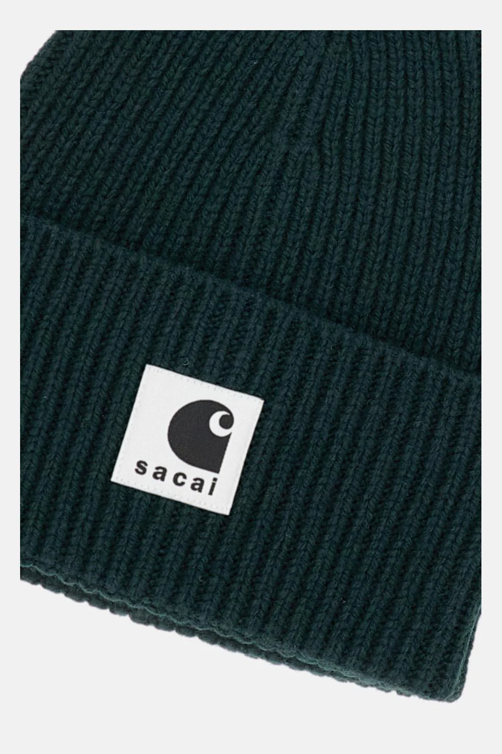 BERRETTO IN MISTO LANA SACAI X CARHARTT WIP - Image 2