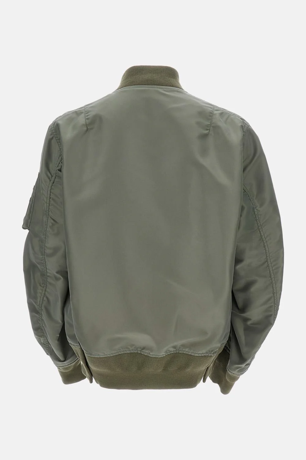 BOMBER IN NYLON - Image 2