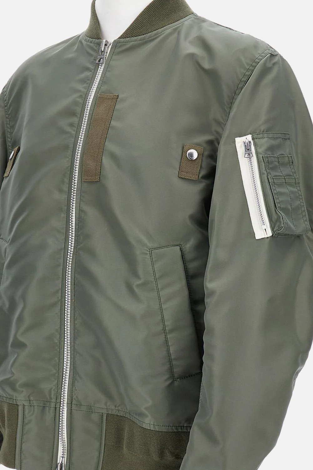 BOMBER IN NYLON - Image 3