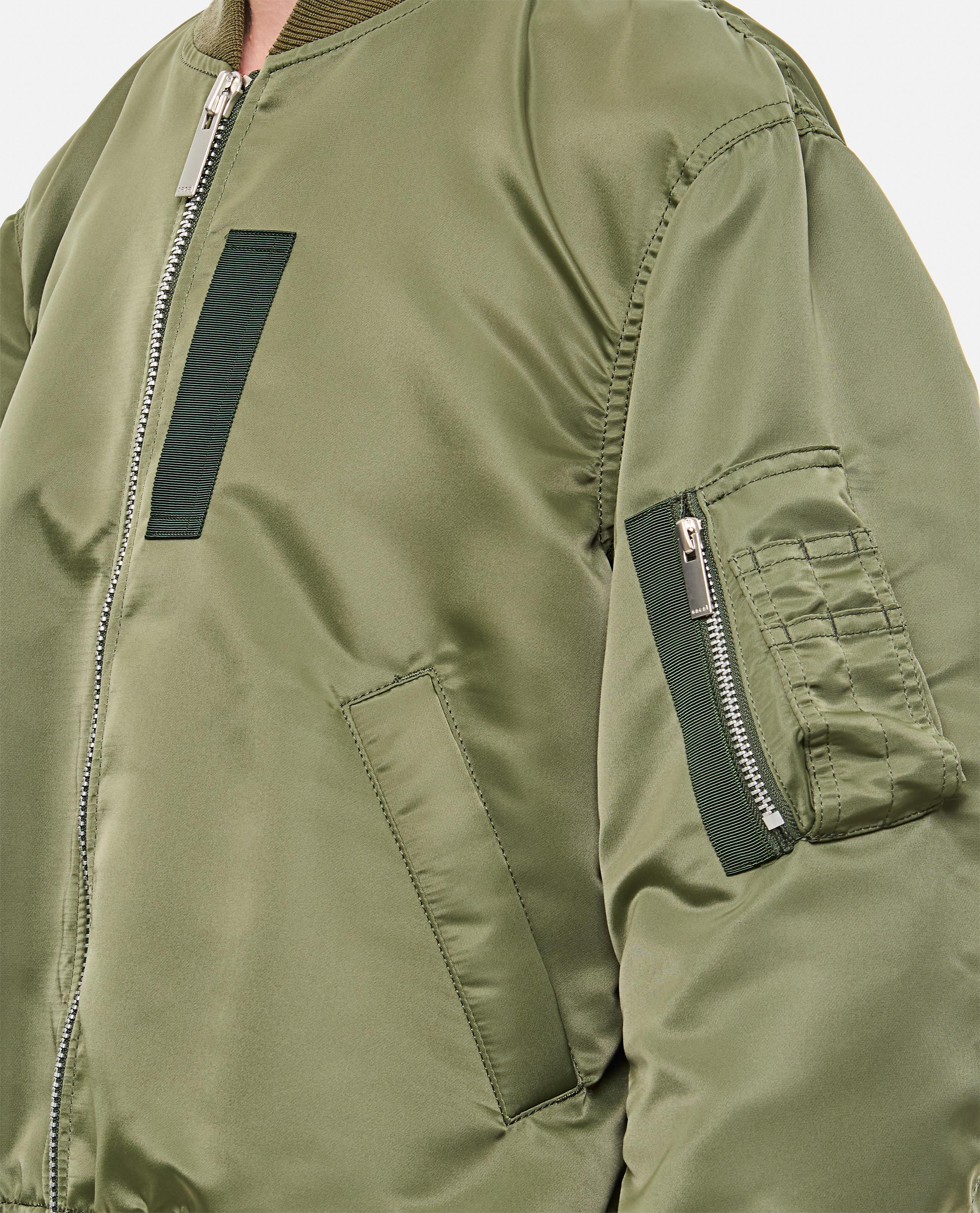 BOMBER IN NYLON - Image 4
