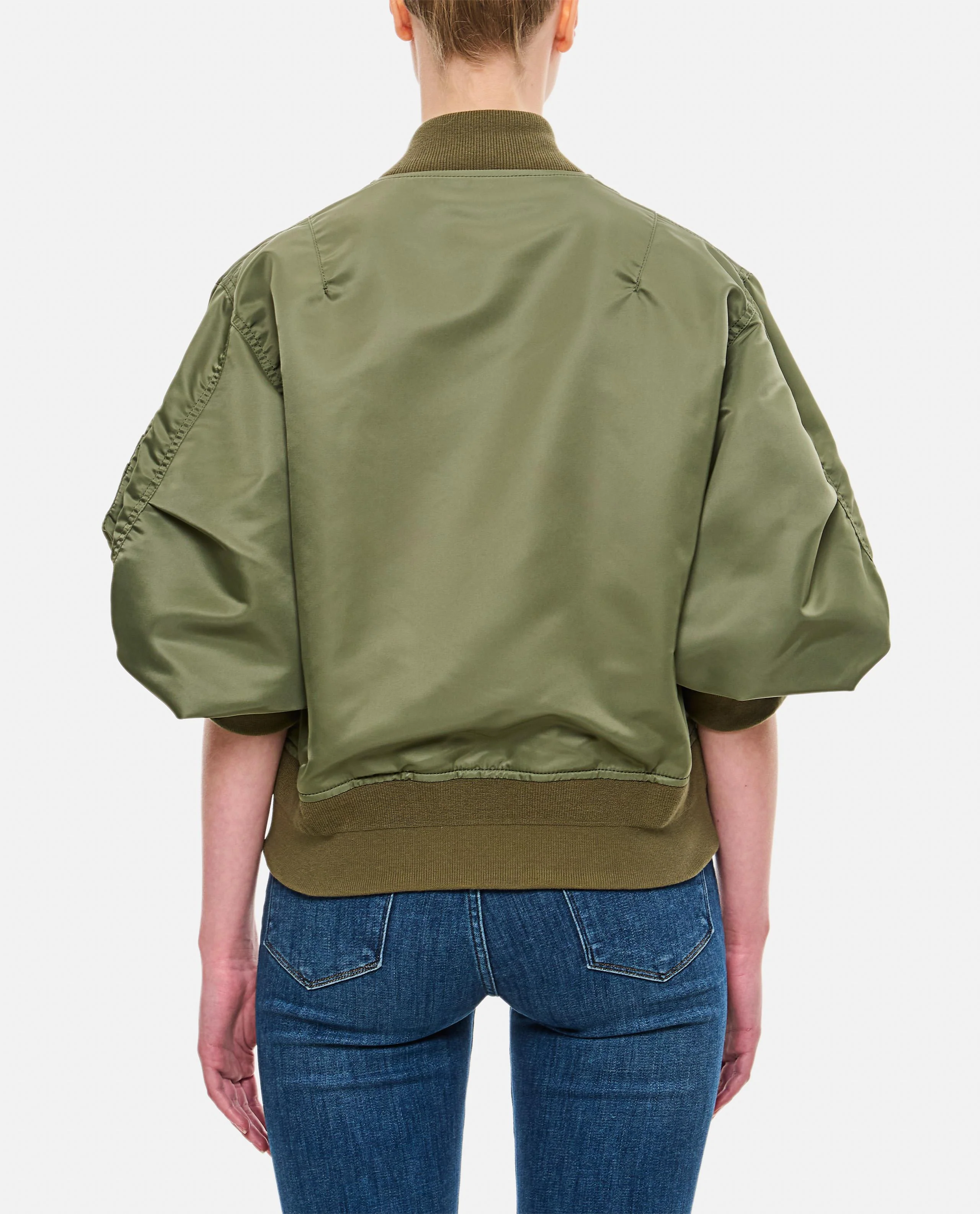 BOMBER IN NYLON - Image 3