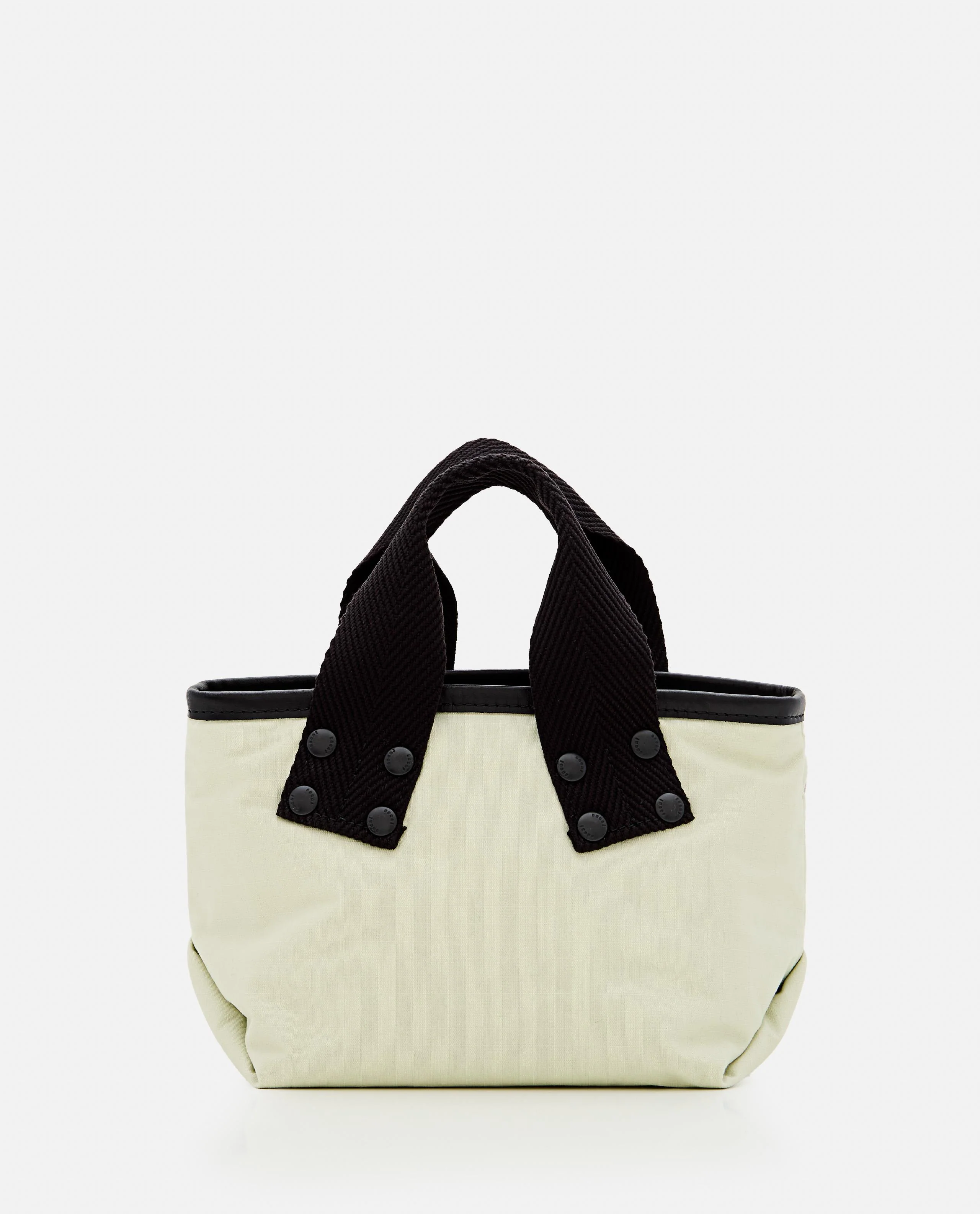 BORSA TOTE PICCOLA SACAI X MARC GONZALES CON PATCH - Image 5