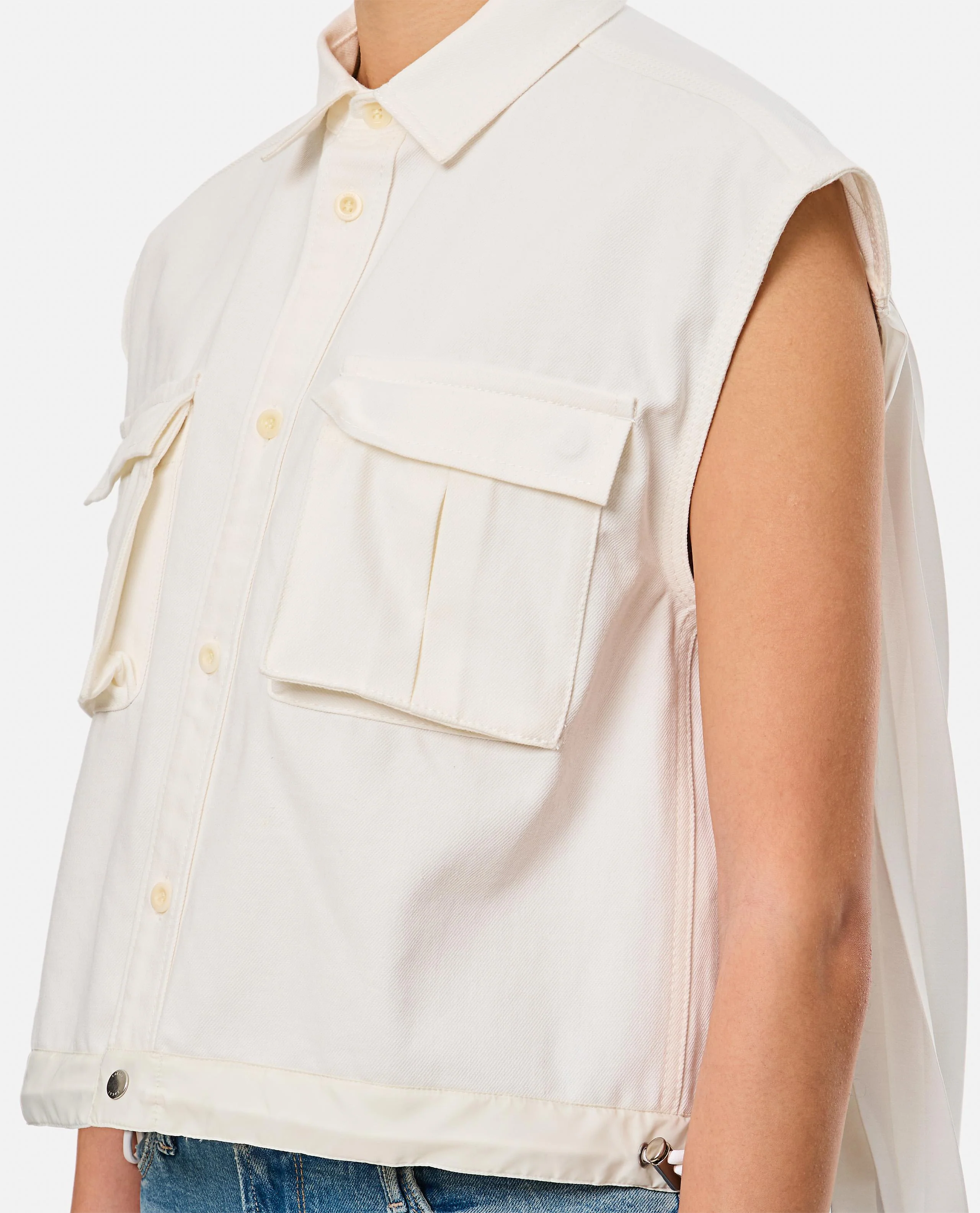 CAMICIA SMANICATA - Image 4