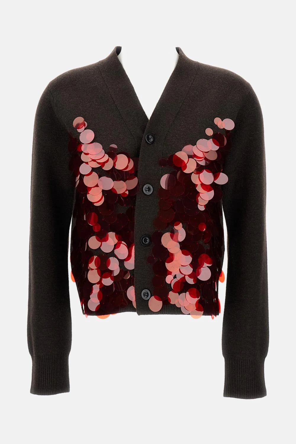CARDIGAN IN MAGLIA - Image 2