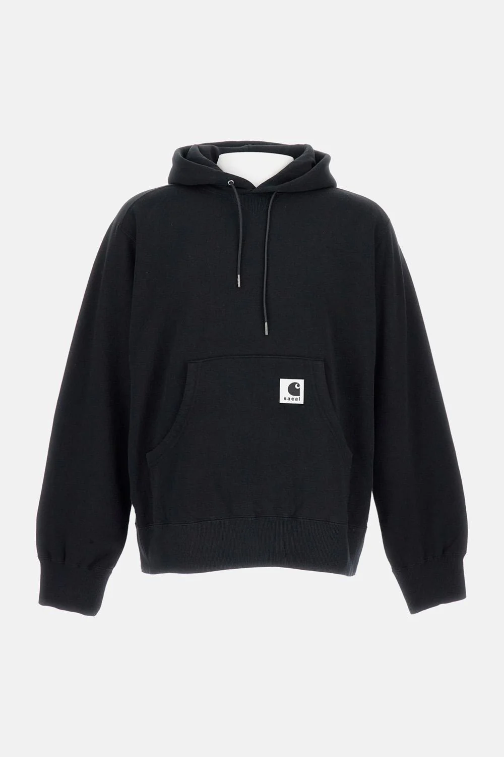 FELPA CON CAPPUCCIO SACAI X CARHARTT WIP