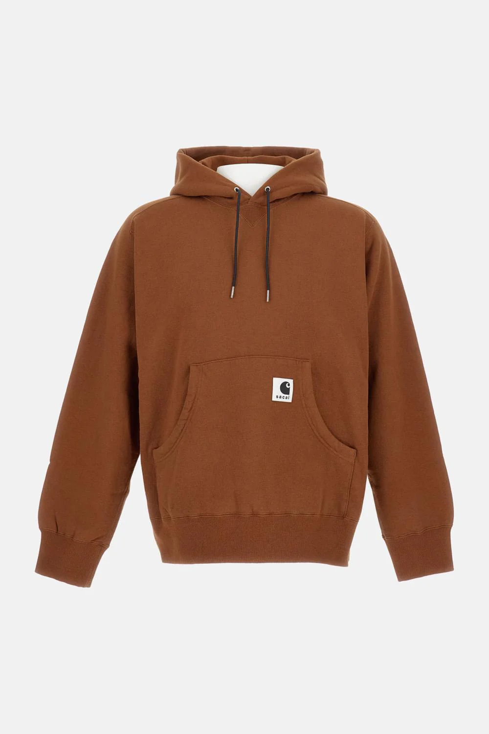 FELPA CON CAPPUCCIO SACAI X CARHARTT WIP