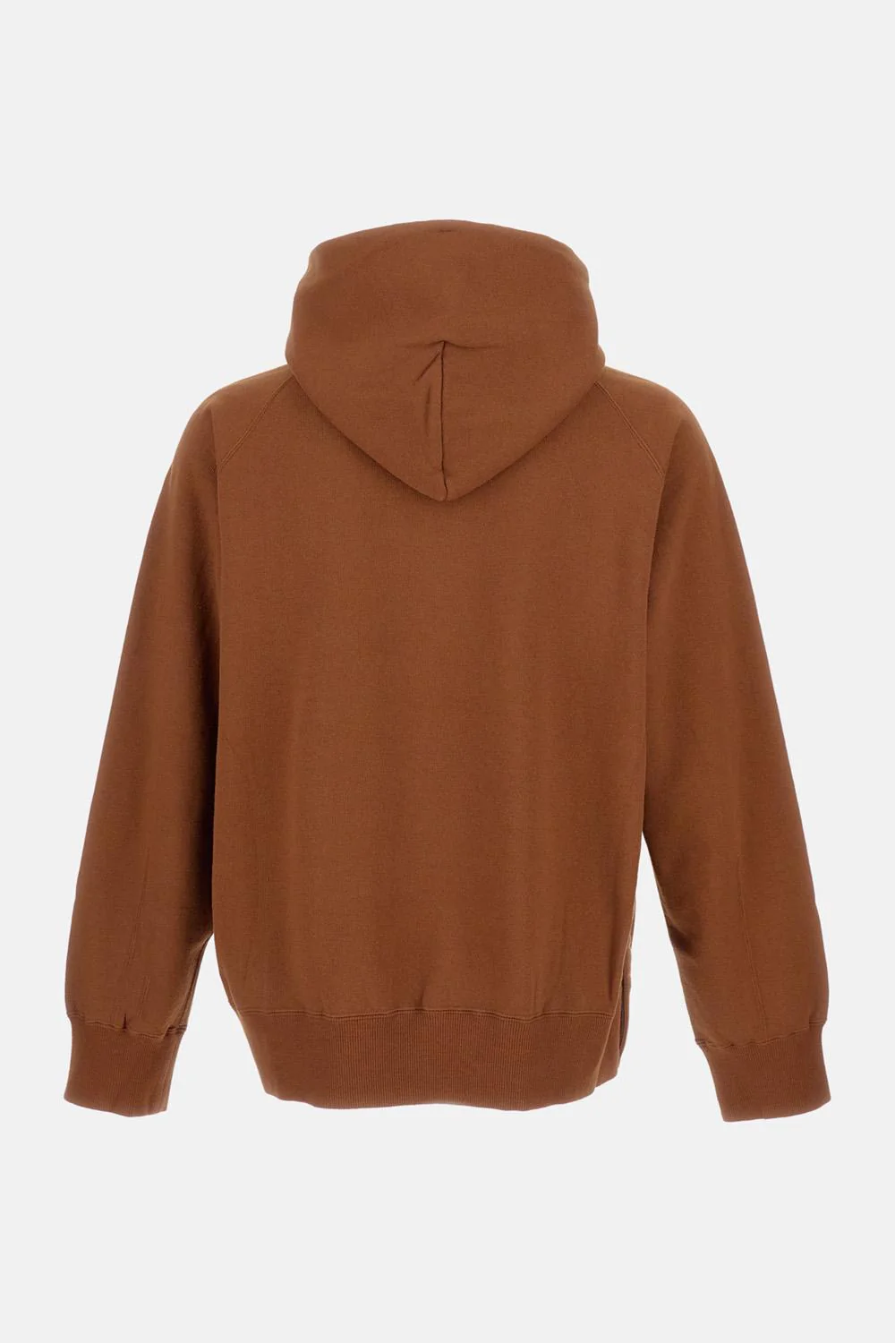 FELPA CON CAPPUCCIO SACAI X CARHARTT WIP - Image 2