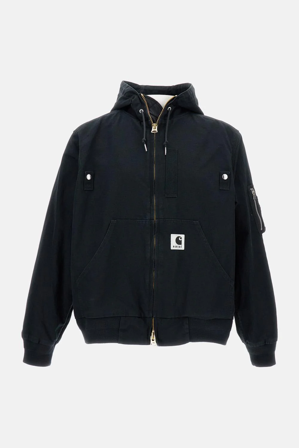FELPA SACAI X CARHARTT WIP