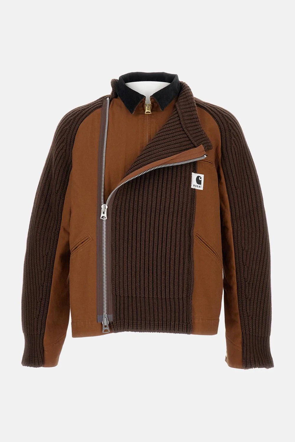 GIACCA 2-IN-1 SACAI X CARHARTT WIP