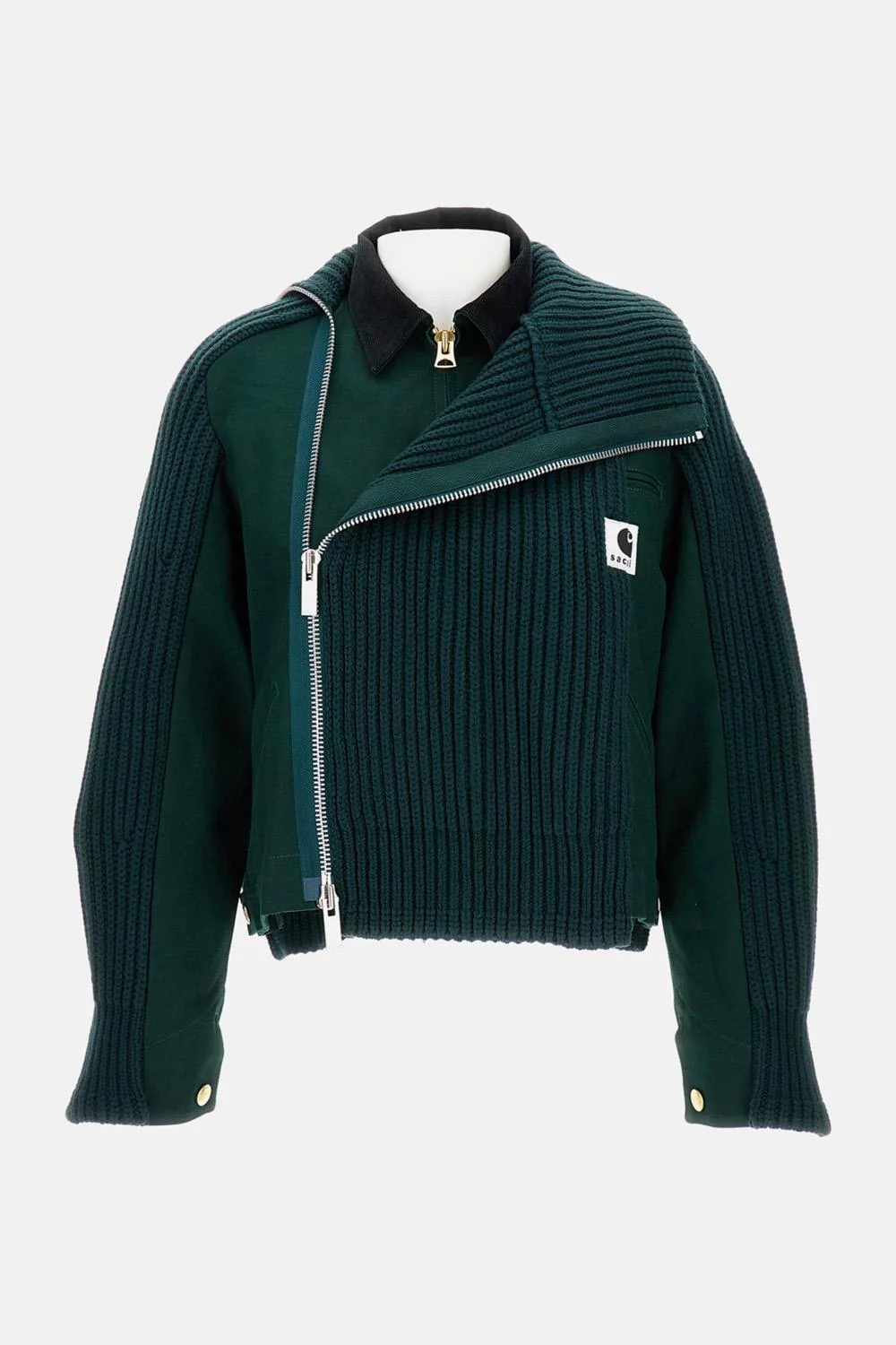 GIACCA 2-IN-1 SACAI X CARHARTT WIP