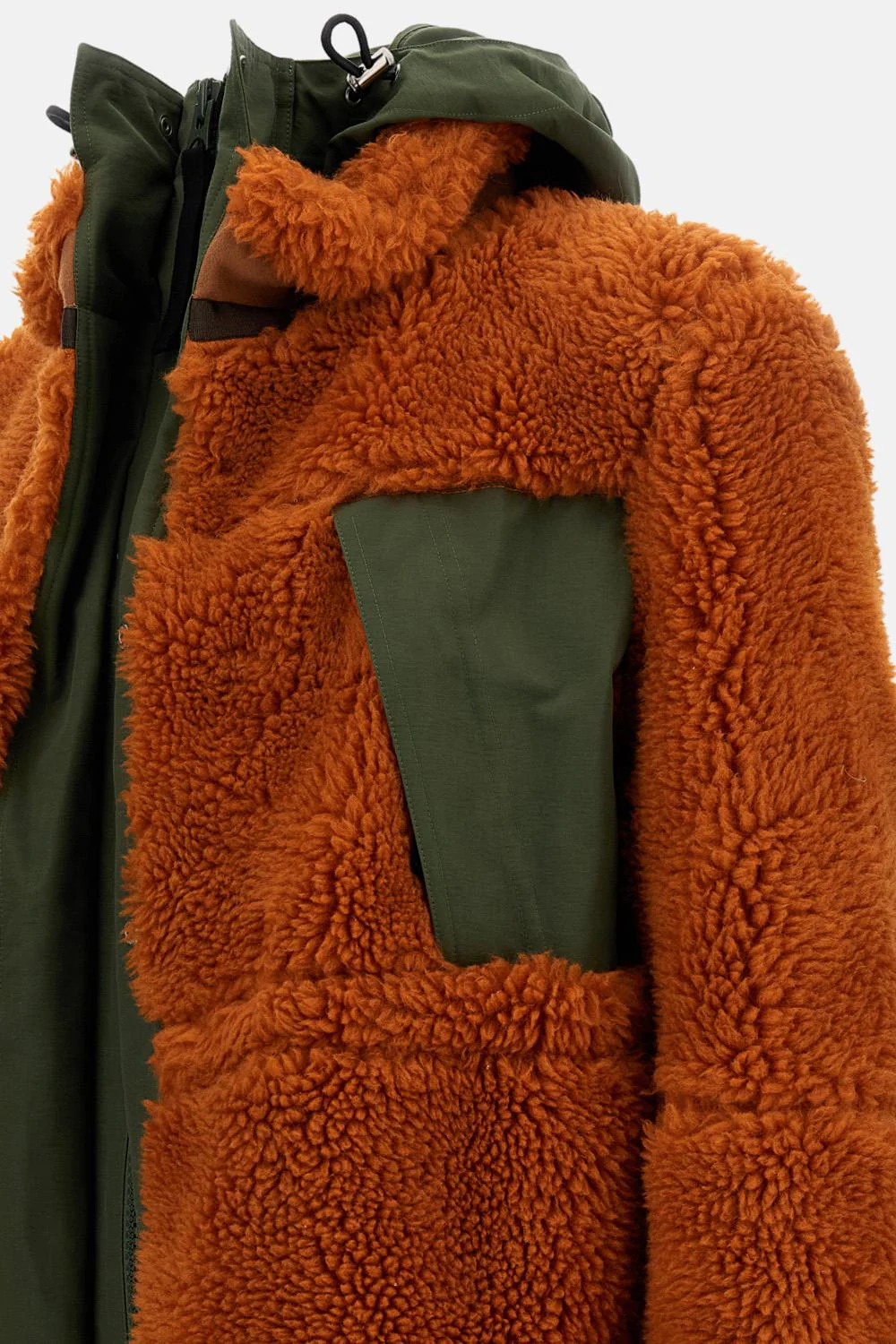 GIACCA ECO SHEARLING - Image 3