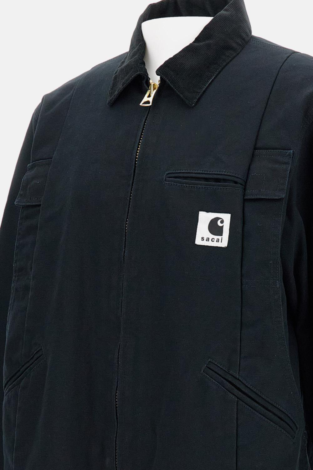 GIACCA UTILITY SACAI x CARHARTT WIP - Image 3