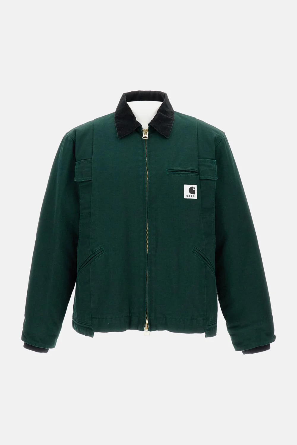 GIACCA UTILITY SACAI x CARHARTT WIP
