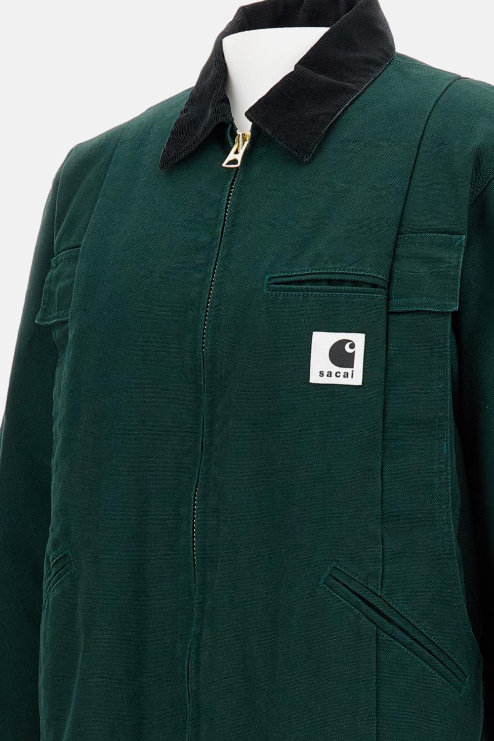 GIACCA UTILITY SACAI x CARHARTT WIP - Image 3