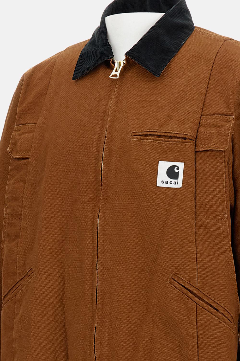 GIACCA UTILITY SACAI x CARHARTT WIP - Image 3