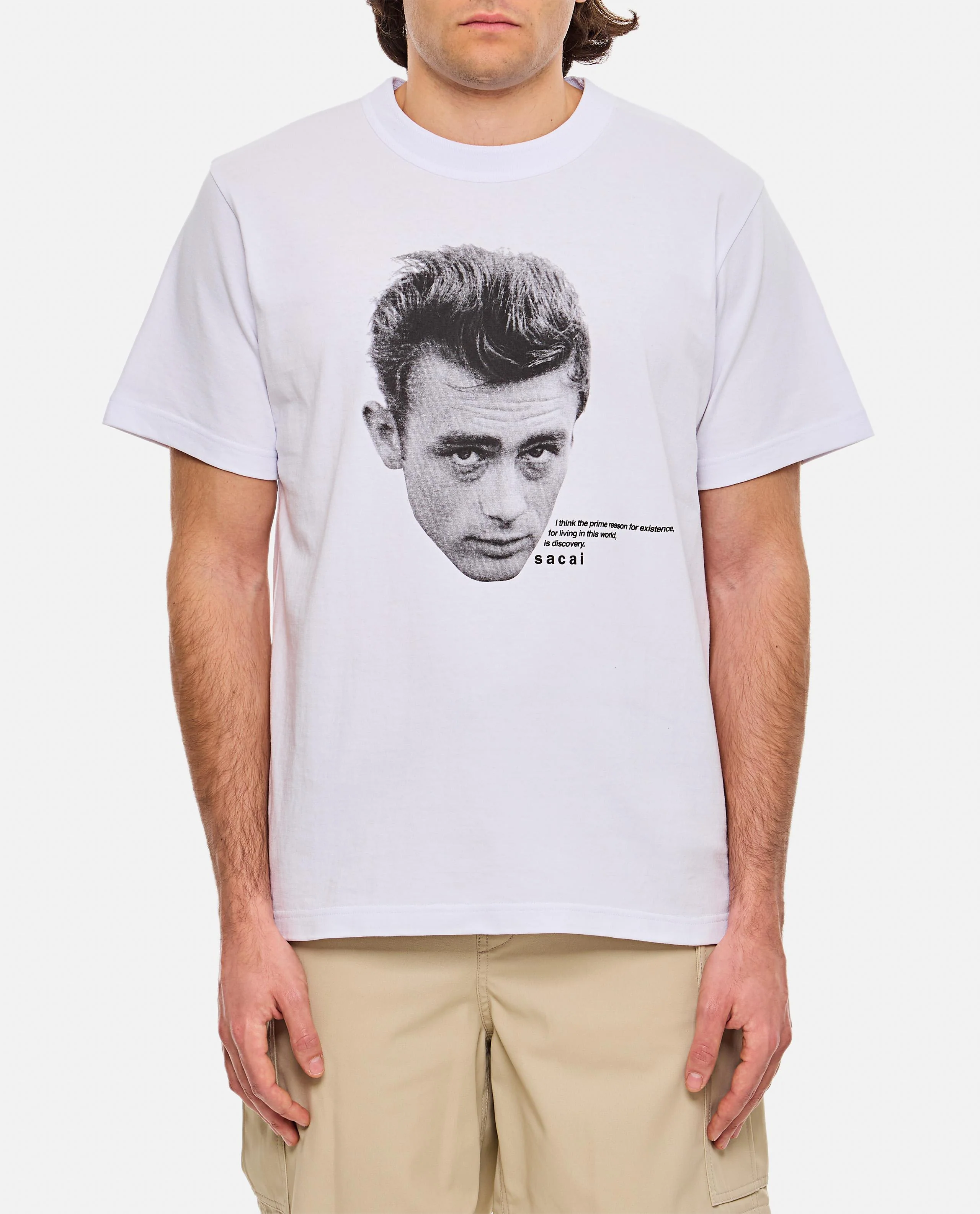 JAMES DEAN T-SHIRT