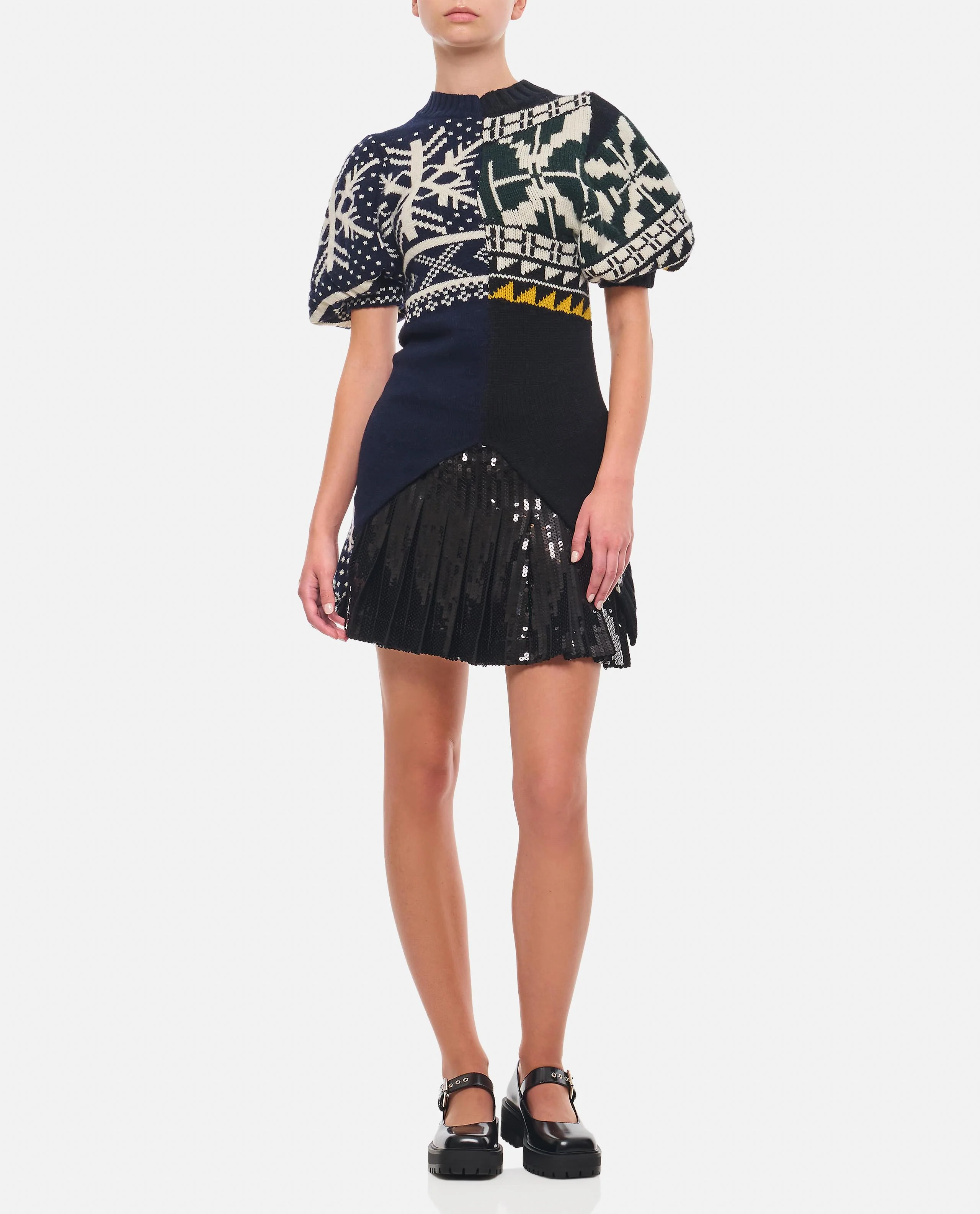MAGLIA LUNGA FANTASIA - Image 2