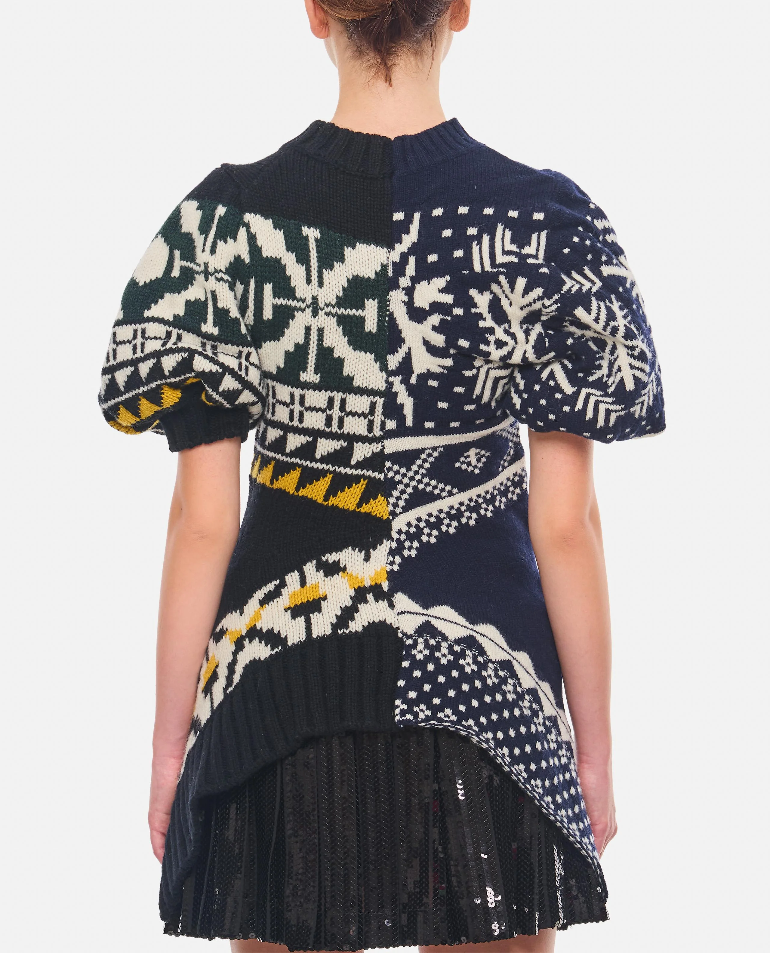 MAGLIA LUNGA FANTASIA - Image 3