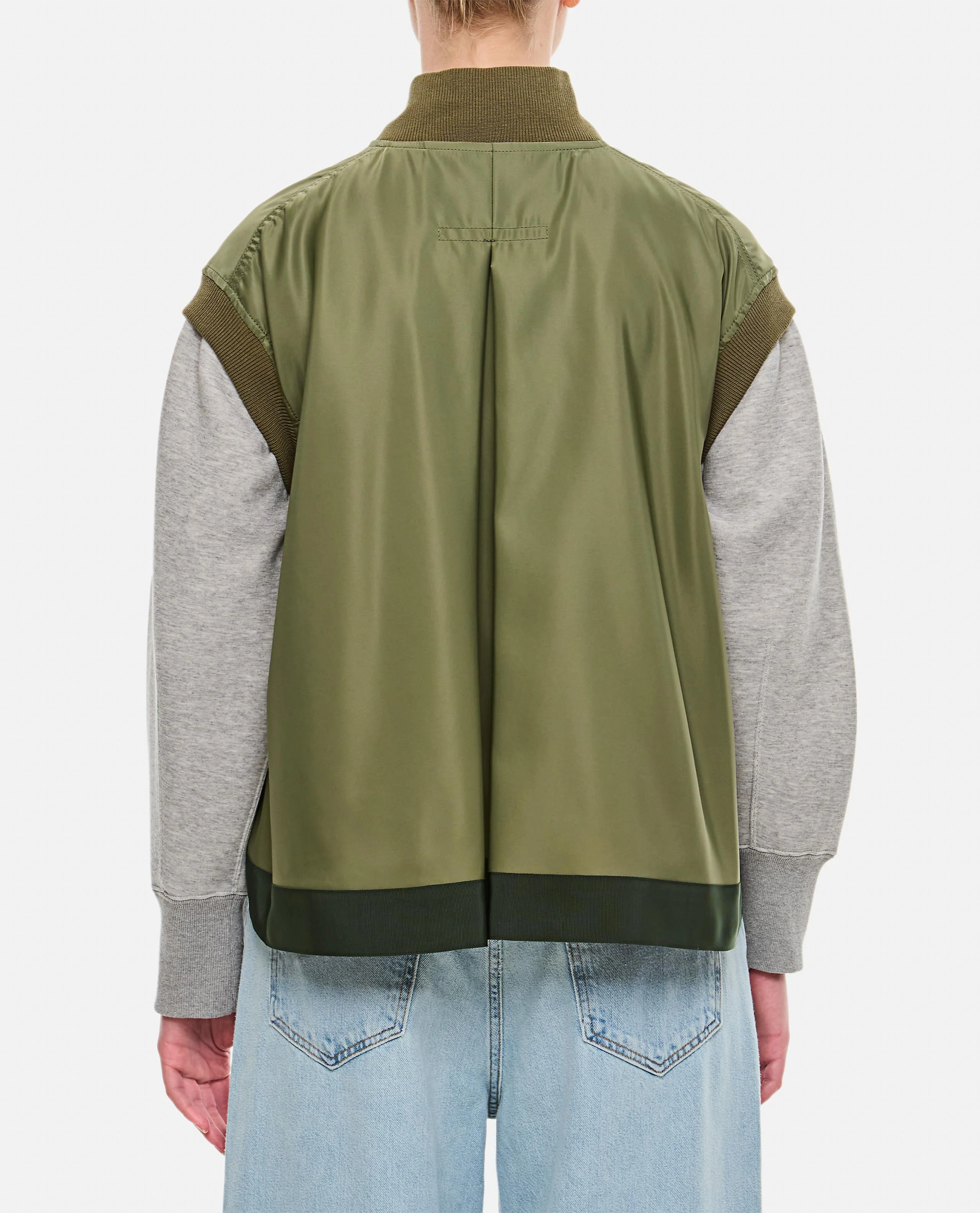 NYLON TWILL VEST - Image 3