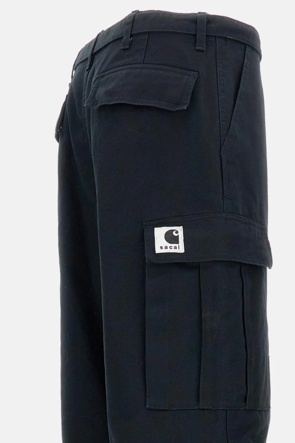 PANTALONI CARGO SACAI X CARHARTT WIP - Image 3