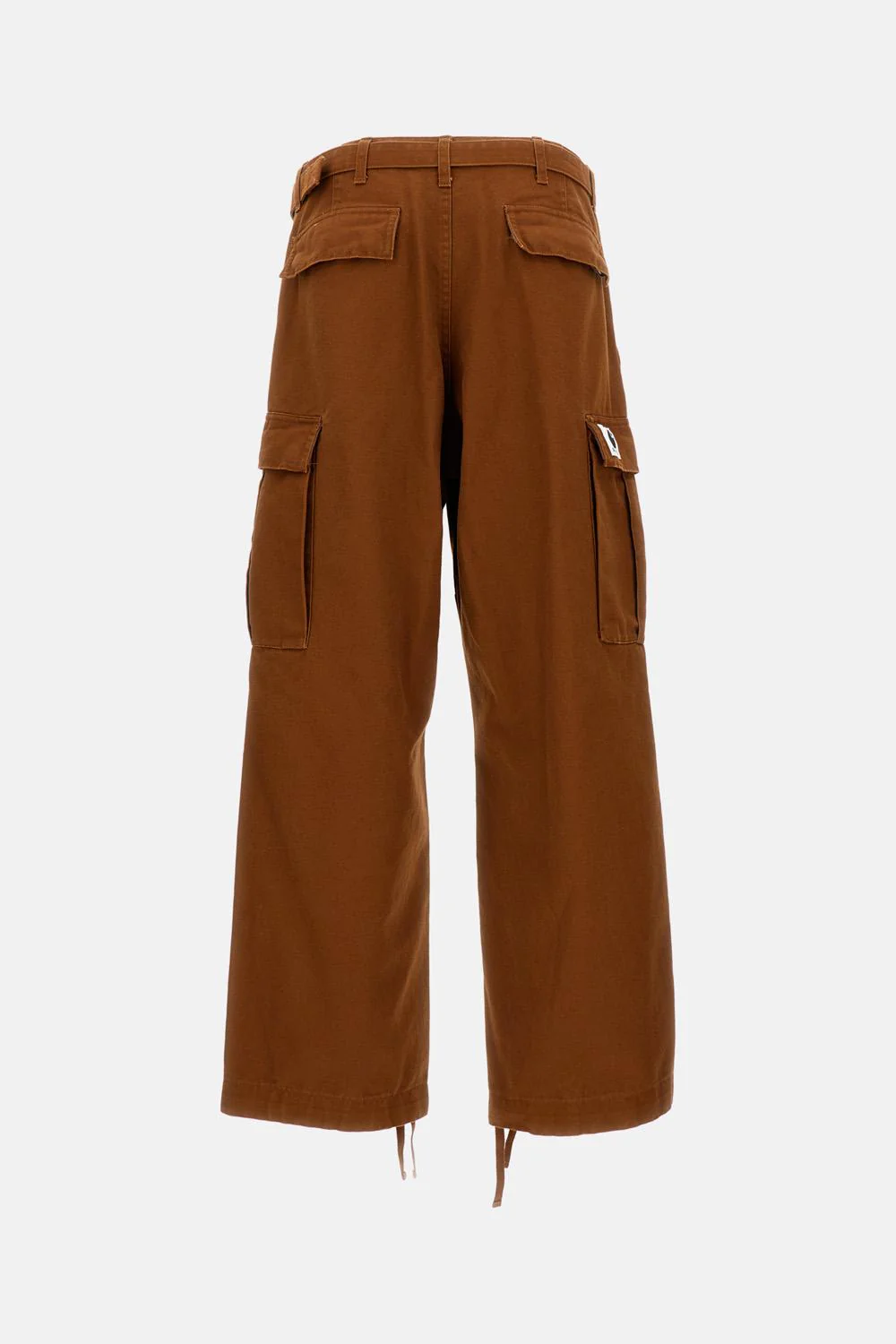 PANTALONI CARGO SACAI X CARHARTT WIP - Image 2