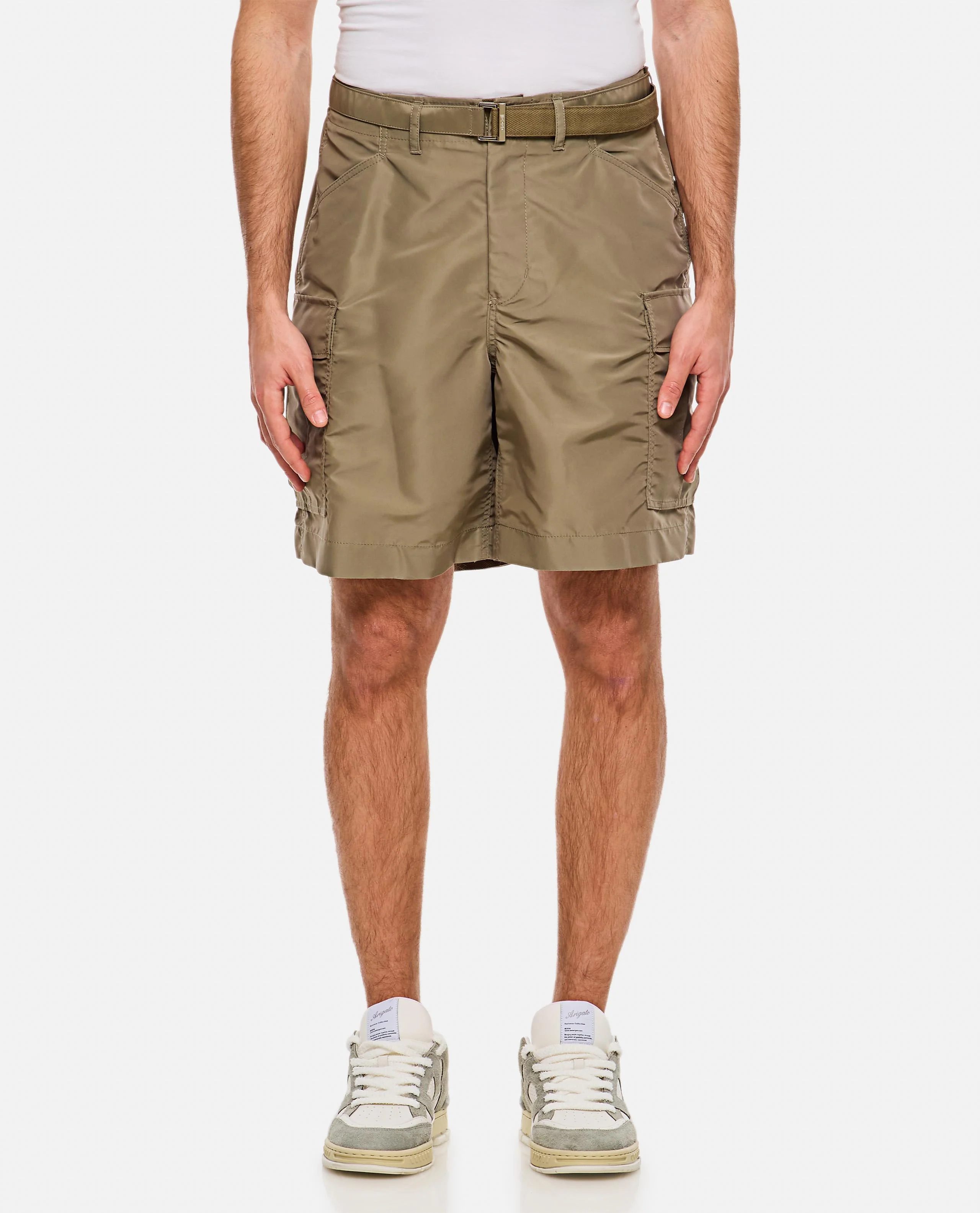 PANTALONI CORTI