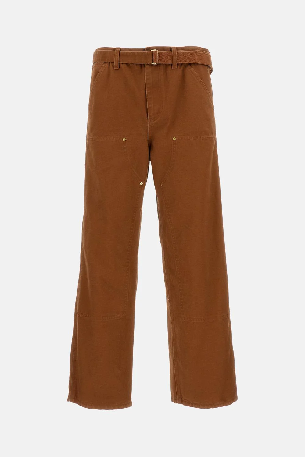 PANTALONI DUCK CANVAS SACAI x CARHARTT WIP