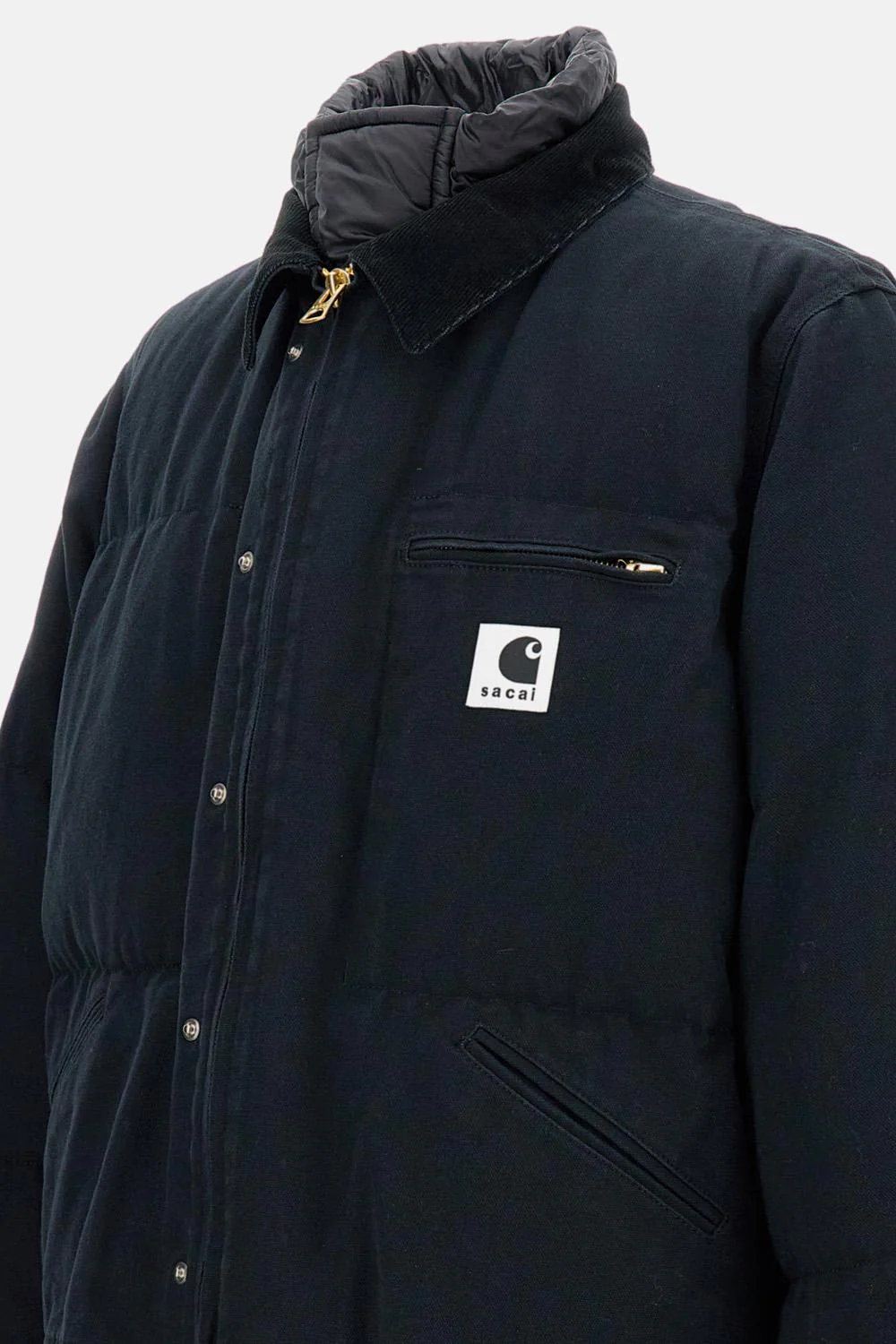 PIUMINO SACAI X Carhartt WIP Washed Duck - Image 3