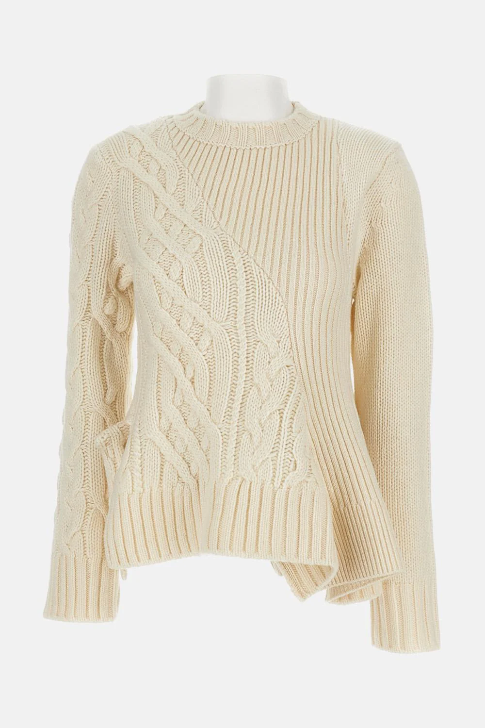 PULLOVER LAVORATO
