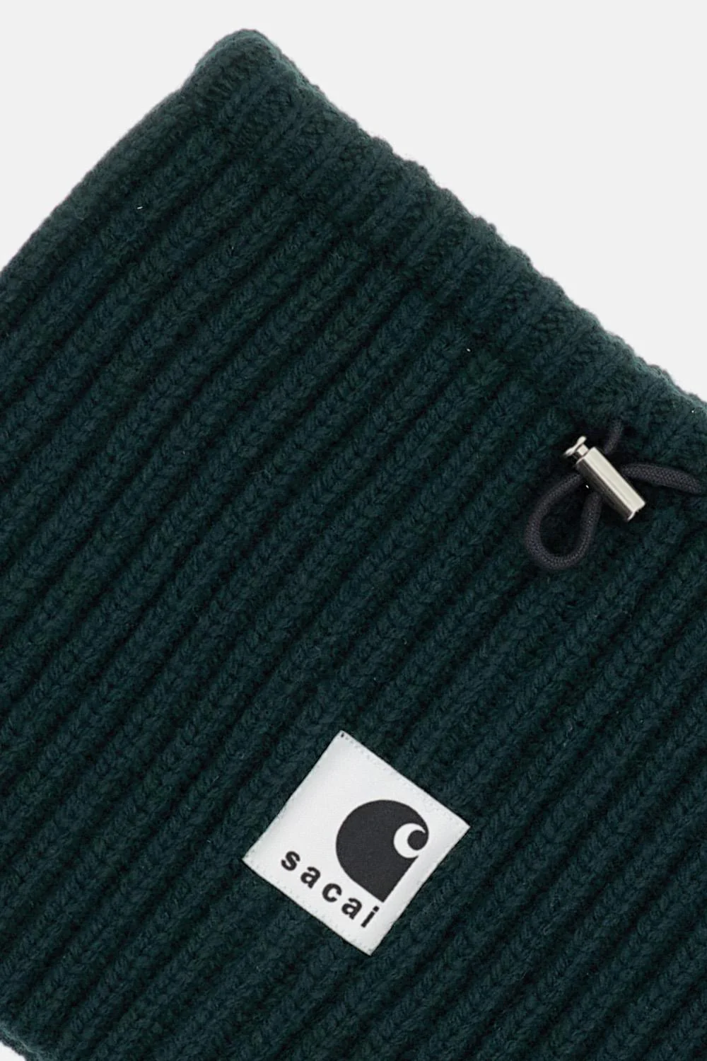 SCALDACOLLO IN MISTO LANA CARHARTT WIP - Image 2
