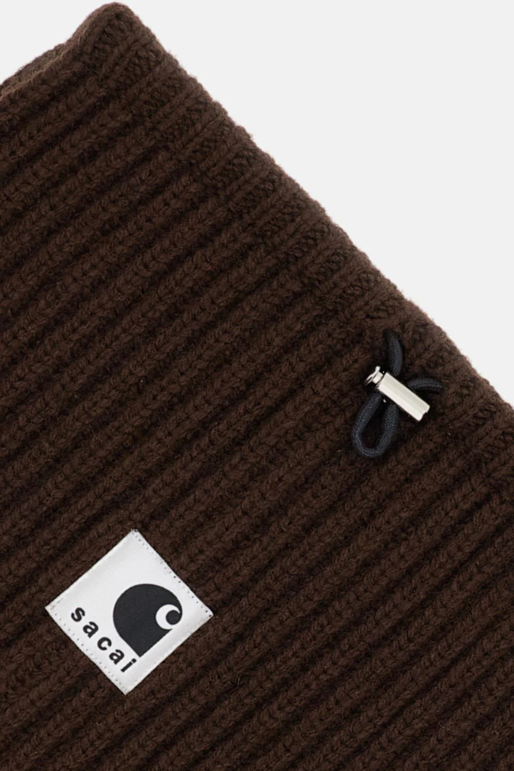 SCALDACOLLO IN MISTO LANA CARHARTT WIP - Image 2