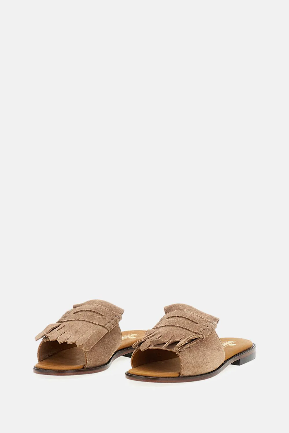 SANDALI SLIDE CON FRANGE - Image 2