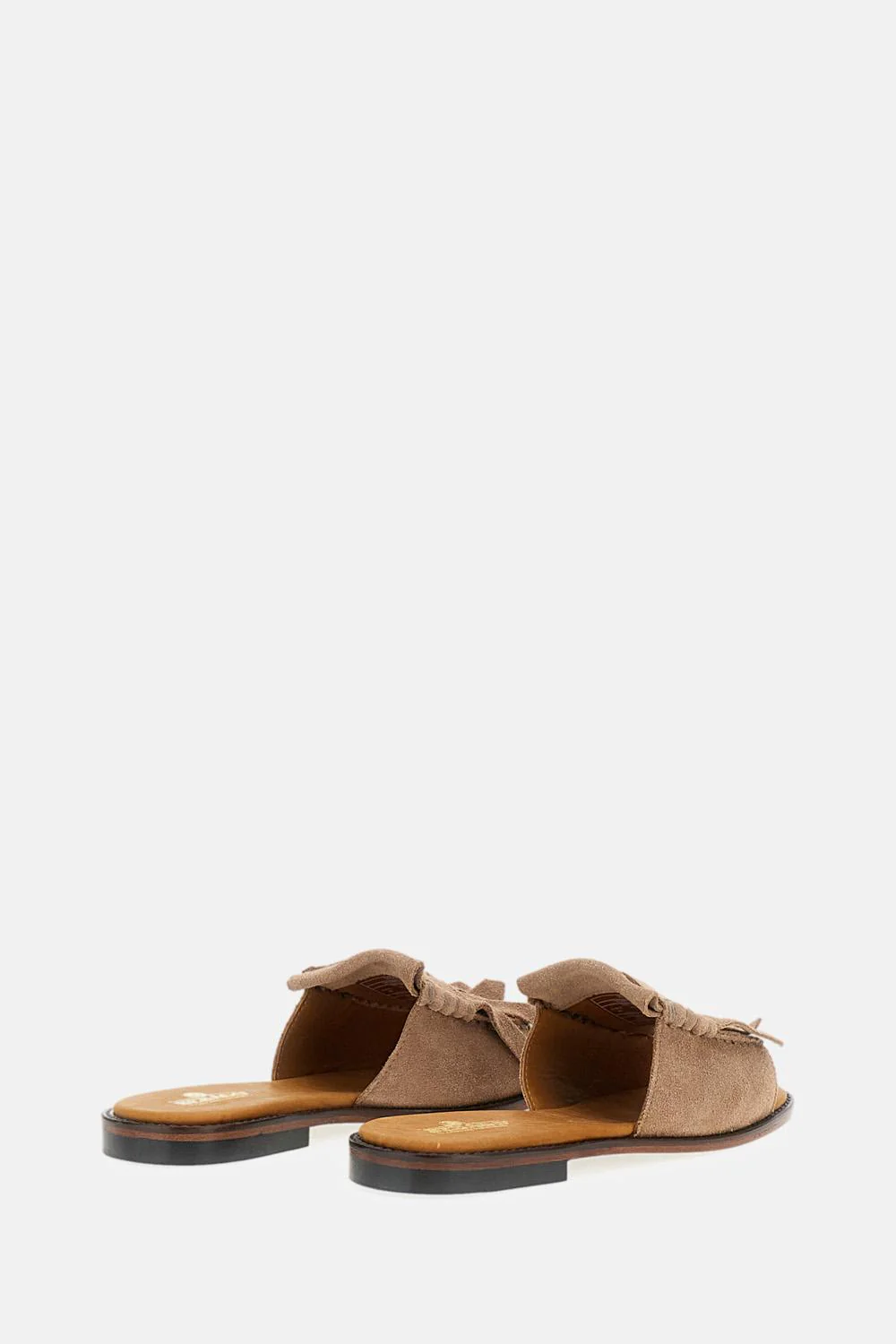 SANDALI SLIDE CON FRANGE - Image 3