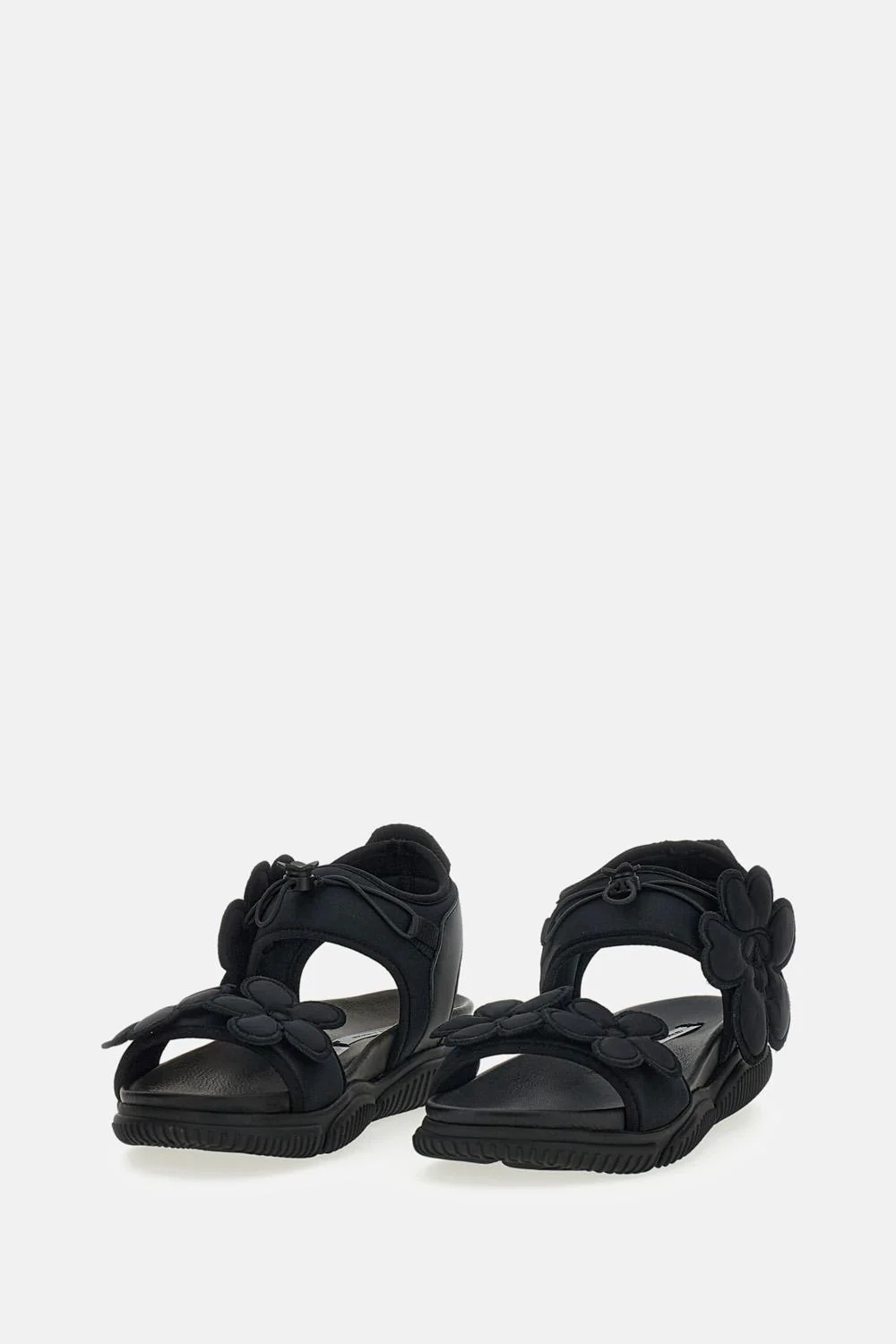 SANDALO CILLA IN PELLE NEOPRENE - Image 2