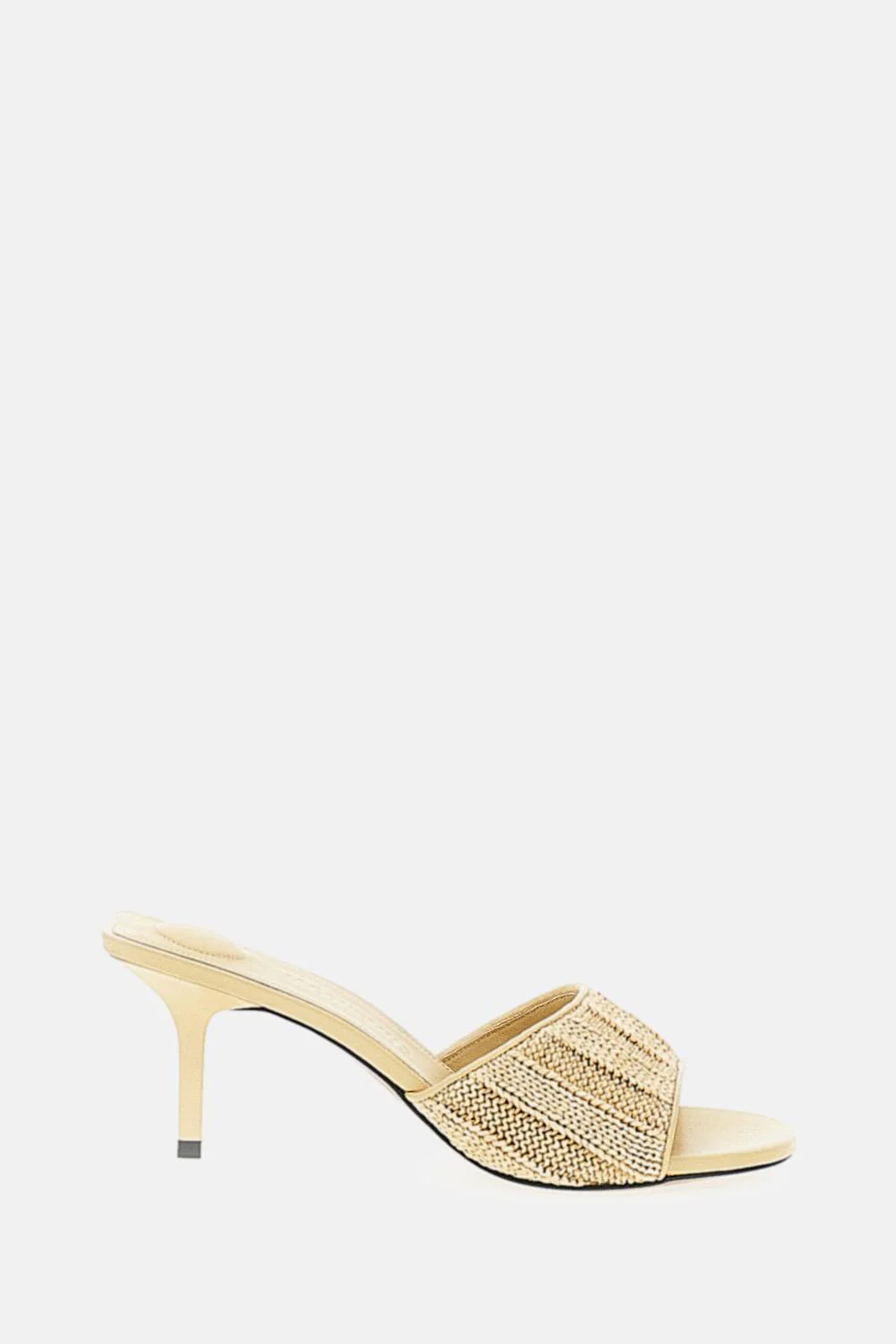 SANDALO MULE CUBISTO
