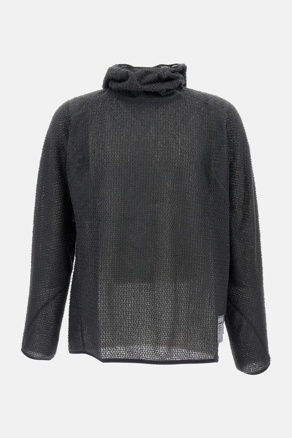FUZZFLEECE AD SWEATER