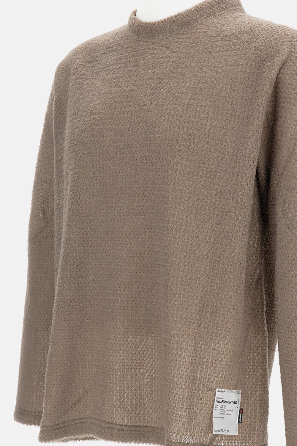 MAGLIA LUNGA GHOSTFLEECE - Image 3