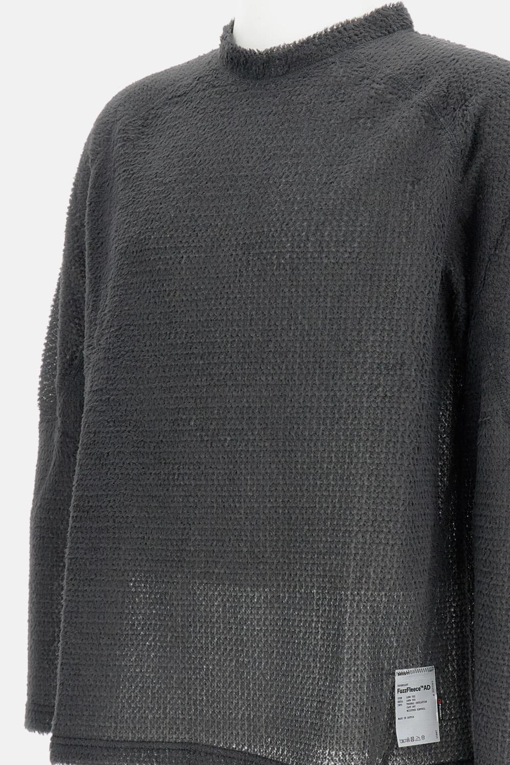 MAGLIA LUNGA GHOSTFLEECE - Image 3