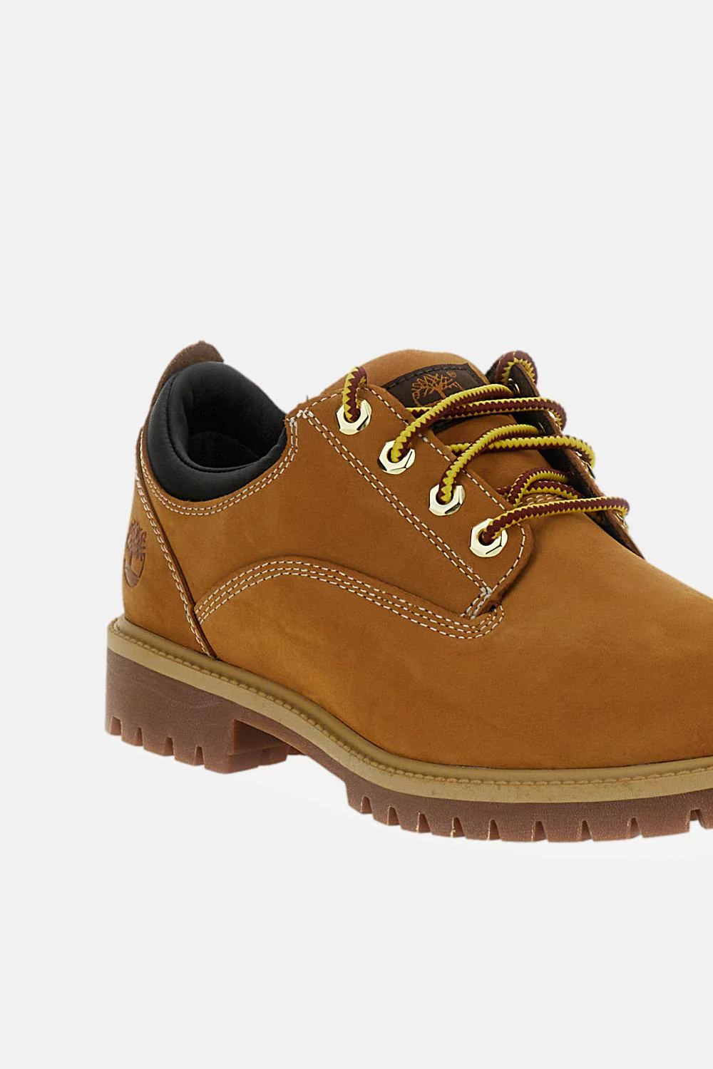SCARPE ALLACCIATE HERITAGE - Image 4