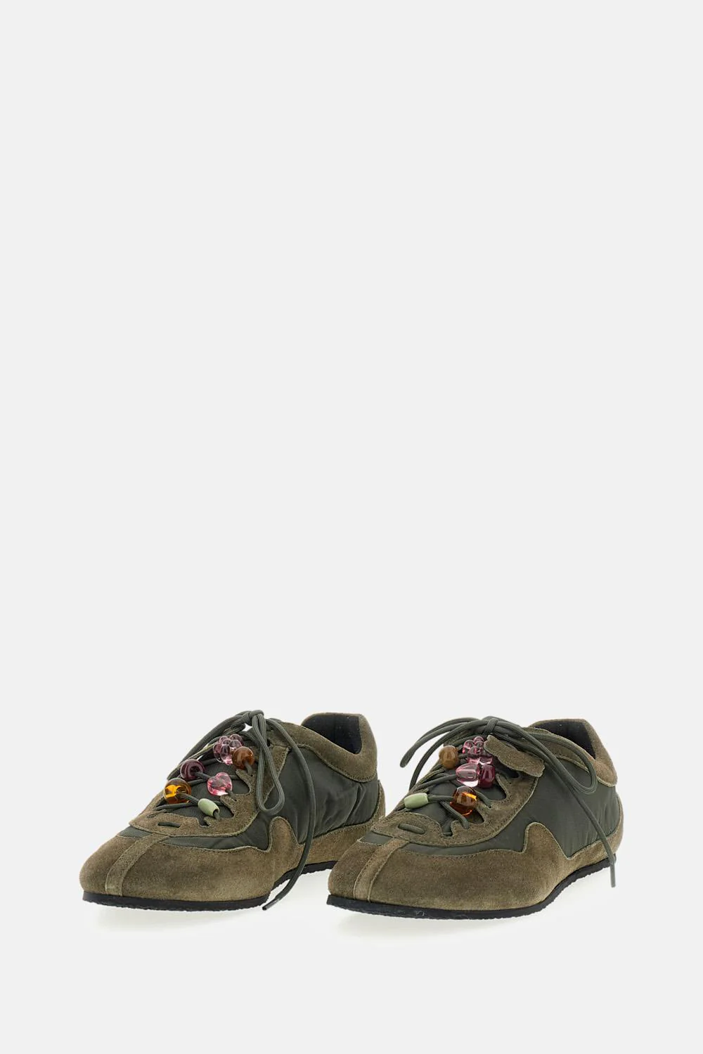 SCARPE BLAISE IN SUEDE E NYLON - Image 2